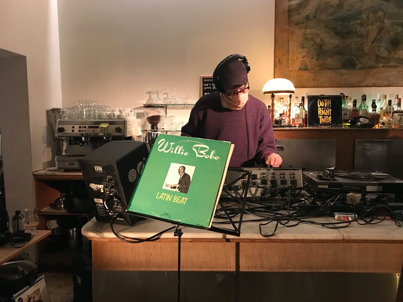 Hopper Jazz Streaming Part 3 WE ARE VARIOUS